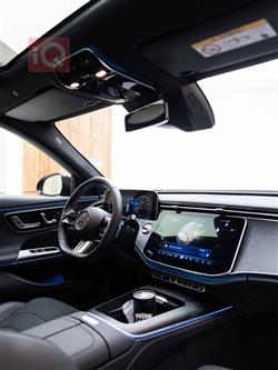 مرسيدس بنز E-Class